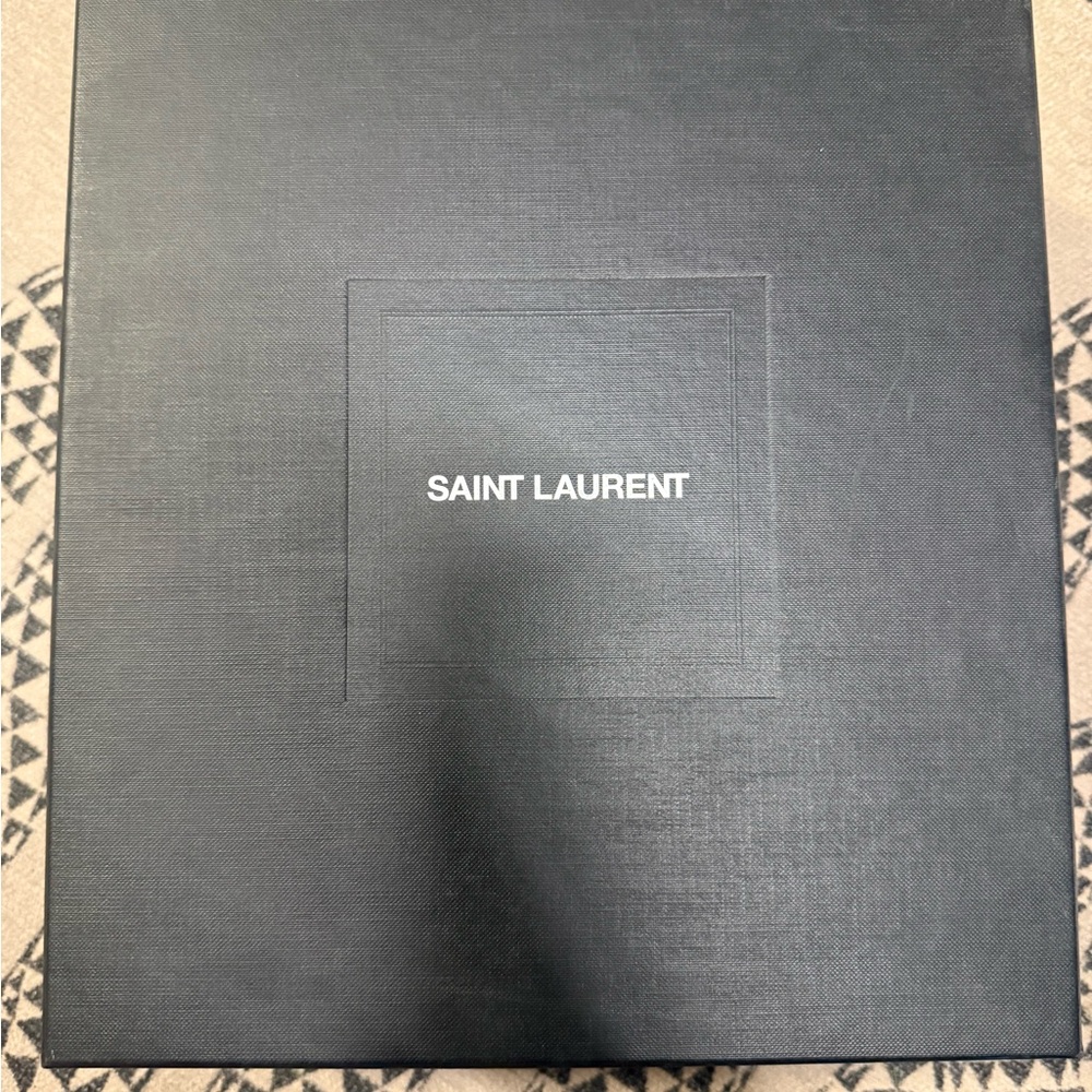 Saint Laurent OPYUM SANDALS - Picture 7 of 8